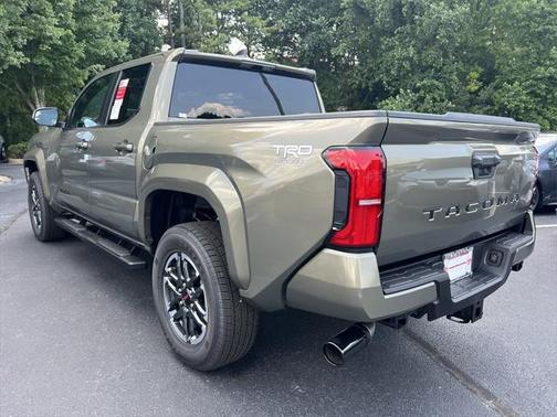 2025 Toyota Tacoma TRD Sport