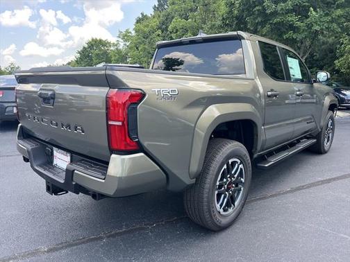 2025 Toyota Tacoma TRD Sport