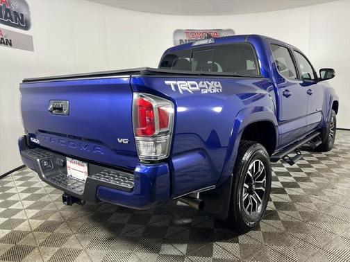 2022 Toyota Tacoma TRD Sport