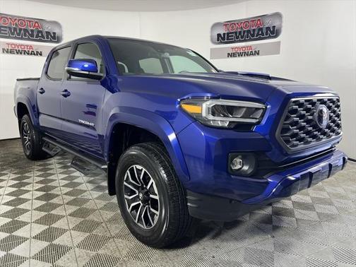 2022 Toyota Tacoma TRD Sport