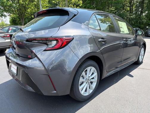 Magnetic Gray 2026 Toyota Corolla SE