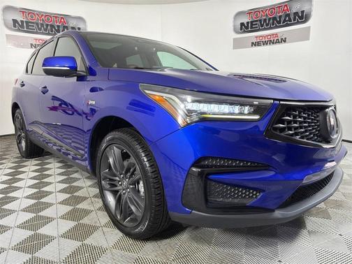 2020 Acura RDX A-Spec
