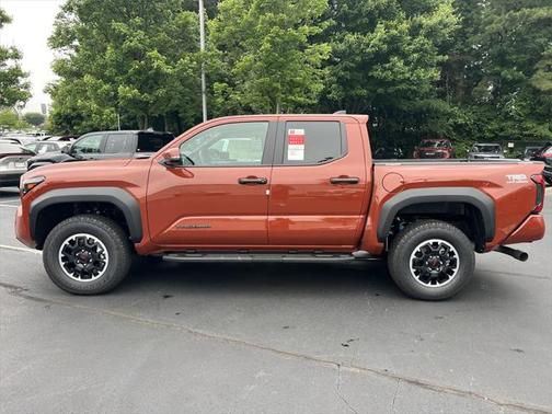 2025 Toyota Tacoma TRD Off-Road