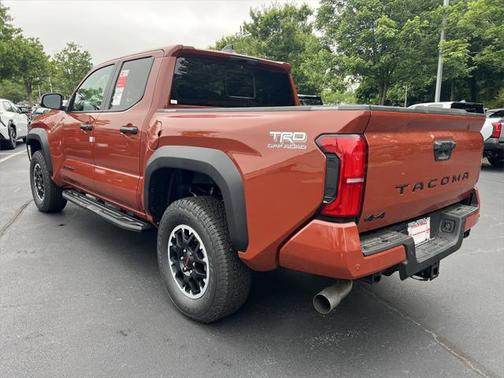 2025 Toyota Tacoma TRD Off-Road