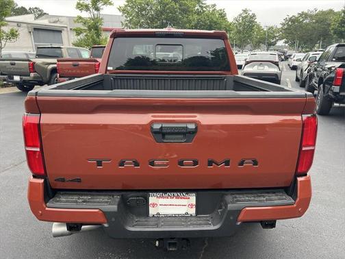 2025 Toyota Tacoma TRD Off-Road