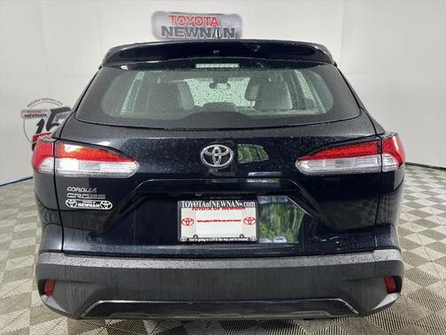 2022 Toyota Corolla Cross L