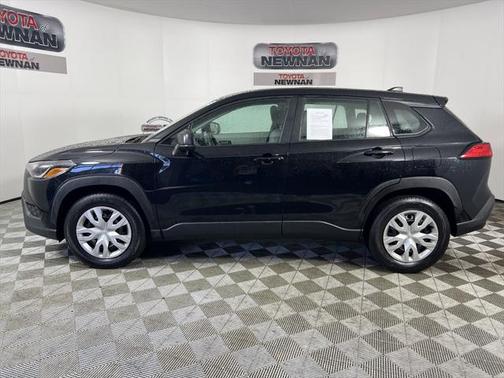 2022 Toyota Corolla Cross L