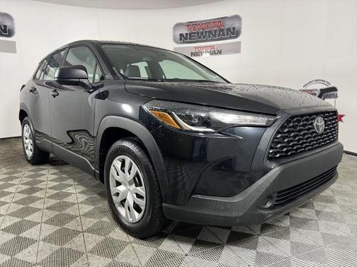 2022 Toyota Corolla Cross L