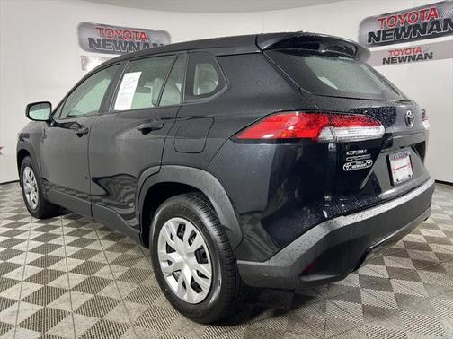 2022 Toyota Corolla Cross L