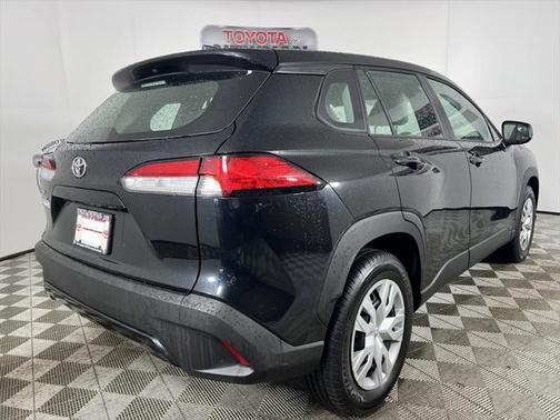 2022 Toyota Corolla Cross L