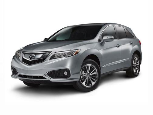 2017 Acura RDX Technology Package