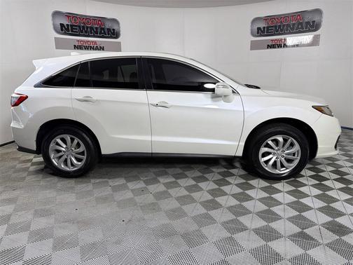 2017 Acura RDX Technology Package