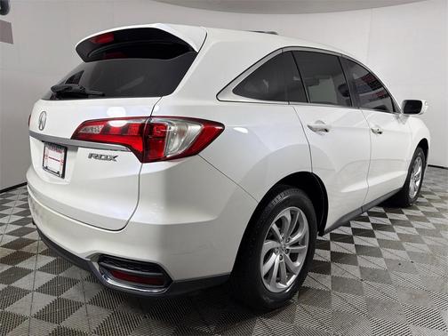 2017 Acura RDX Technology Package