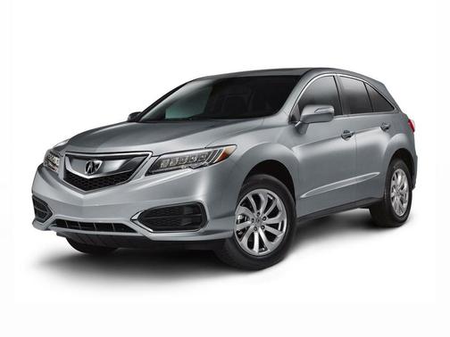 2017 Acura RDX Technology Package