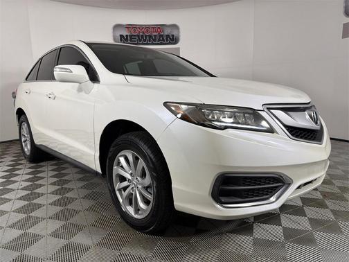 2017 Acura RDX Technology Package