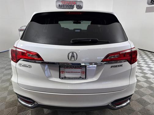 2017 Acura RDX Technology Package