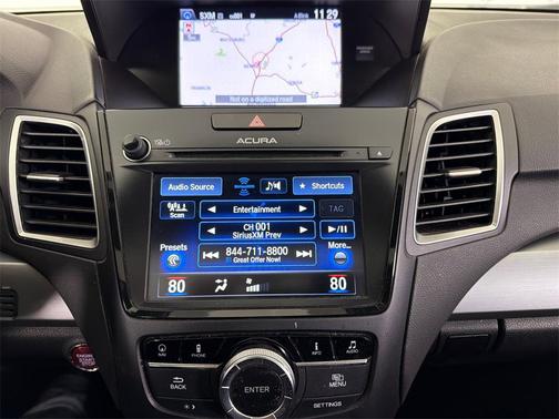 2017 Acura RDX Technology Package