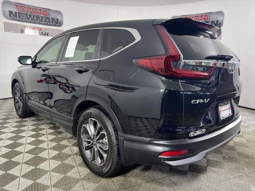 2021 Honda CR-V 2WD EX-L
