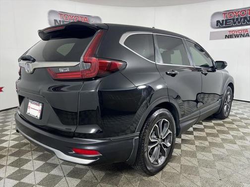 2021 Honda CR-V 2WD EX-L