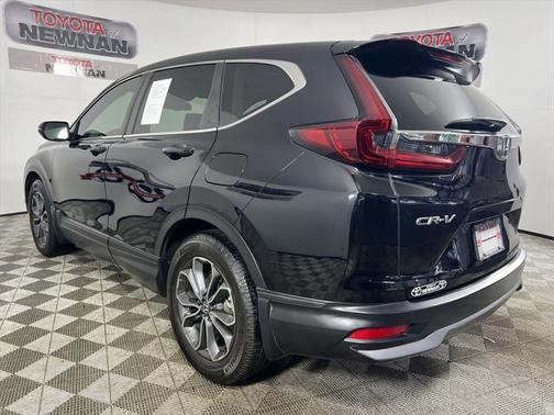 2021 Honda CR-V 2WD EX-L