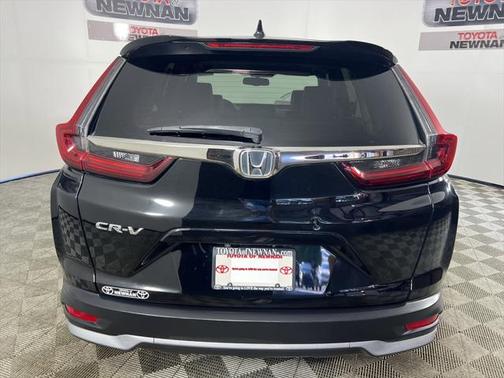 2021 Honda CR-V 2WD EX-L