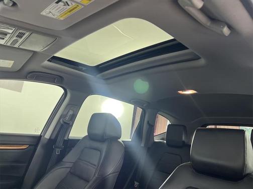 2021 Honda CR-V 2WD EX-L