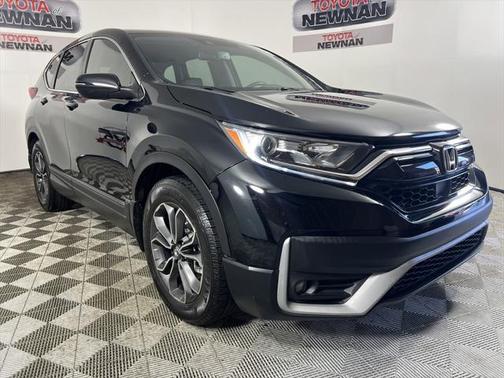 2021 Honda CR-V 2WD EX-L