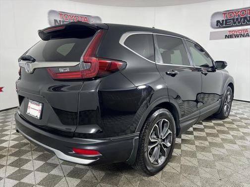 2021 Honda CR-V 2WD EX-L