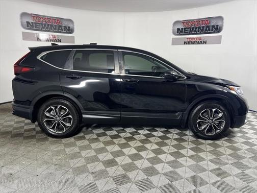 2021 Honda CR-V 2WD EX-L