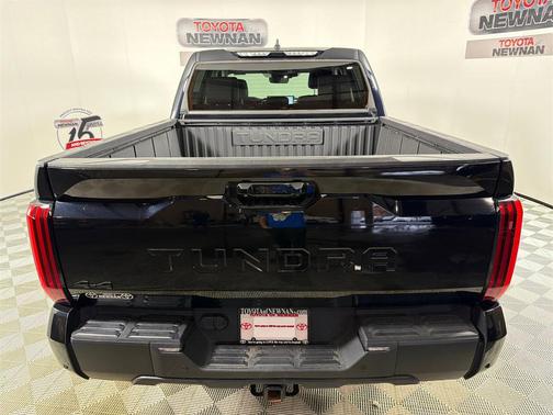 2024 Toyota Tundra Hybrid Limited