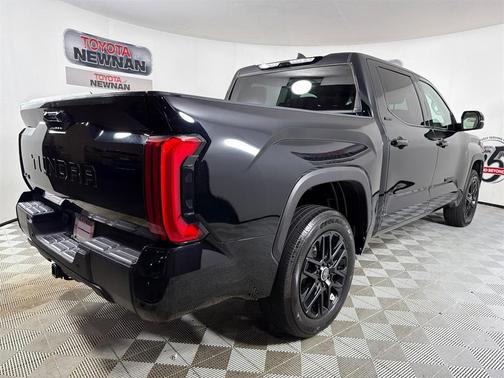 2024 Toyota Tundra Hybrid Limited