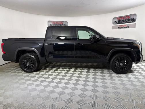 2024 Toyota Tundra Hybrid Limited