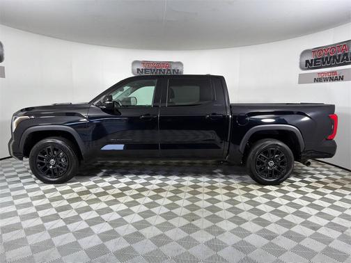 2024 Toyota Tundra Hybrid Limited