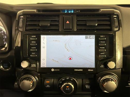 2023 Toyota 4Runner TRD Off Road Premium