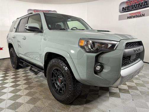 2023 Toyota 4Runner TRD Off Road Premium