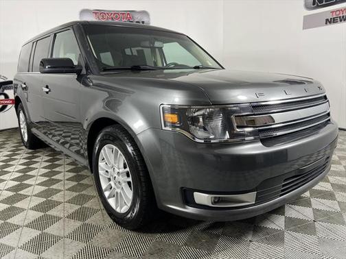2019 Ford Flex SEL