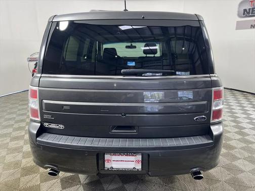 2019 Ford Flex SEL