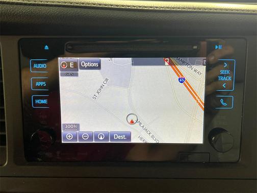 2016 Toyota Sienna XLE Premium
