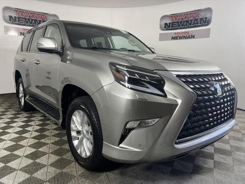 2021 Lexus GX 460 Premium