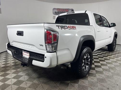 2023 Toyota Tacoma TRD Off Road