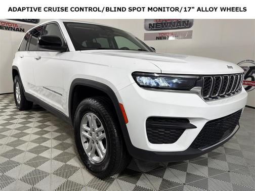 2023 Jeep Grand Cherokee Laredo