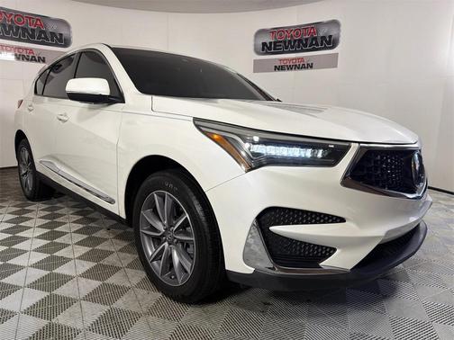 2019 Acura RDX Technology Package