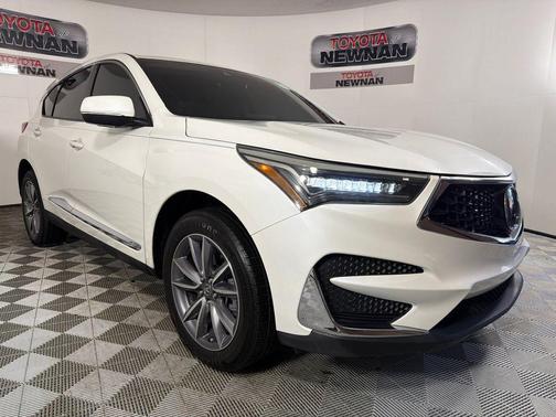 2019 Acura RDX Technology Package