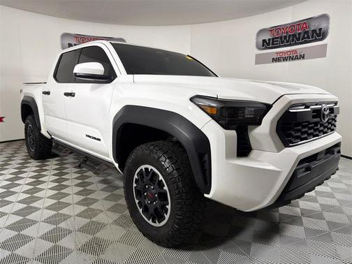 2024 Toyota Tacoma TRD Off Road
