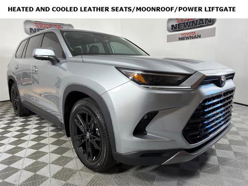 2024 Toyota Grand Highlander Platinum