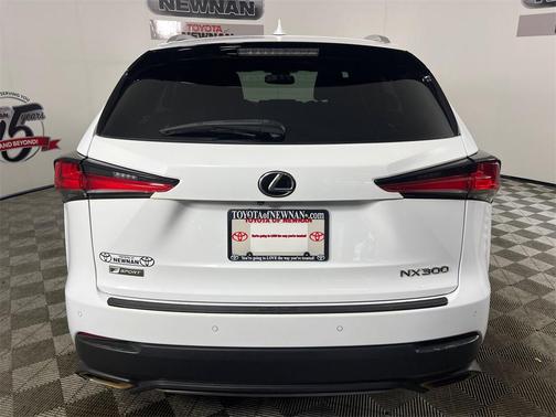 2018 Lexus NX 300 F Sport