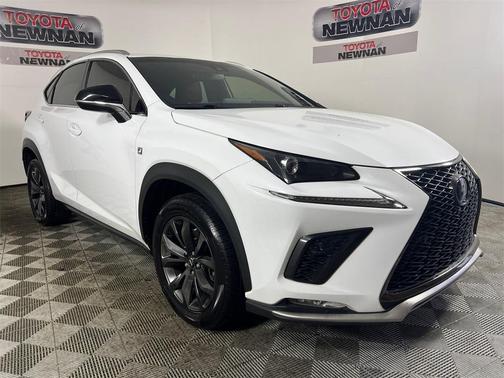 2018 Lexus NX 300 F Sport