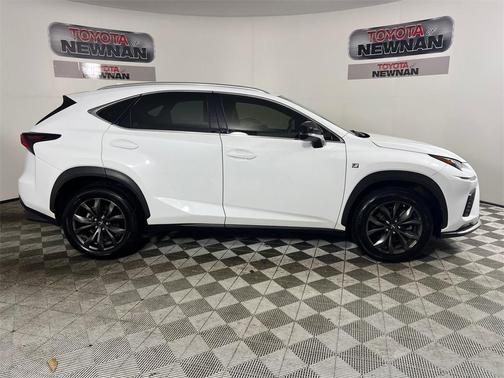 2018 Lexus NX 300 F Sport