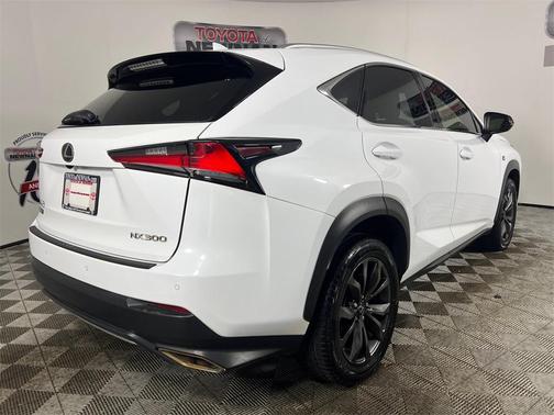 2018 Lexus NX 300 F Sport