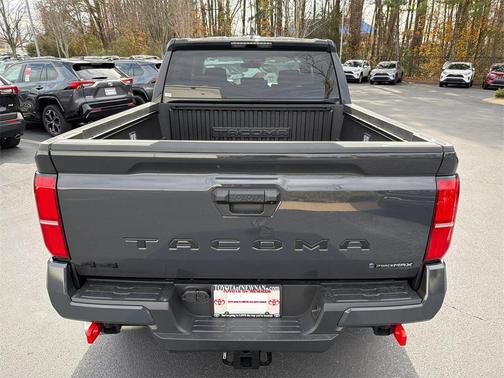 2026 Toyota Tacoma Hybrid TRD Off Road